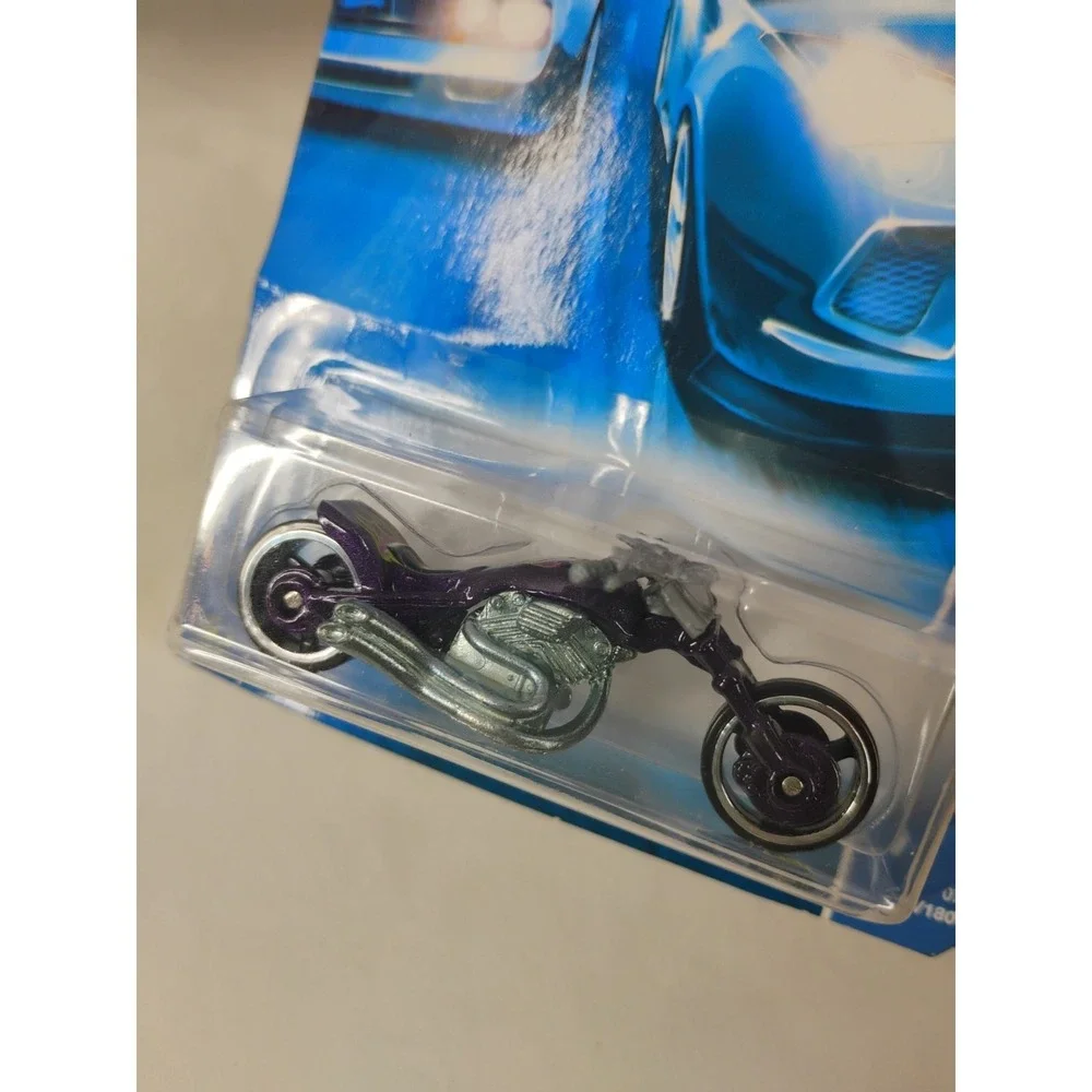 Hot Wheels 2007 hot